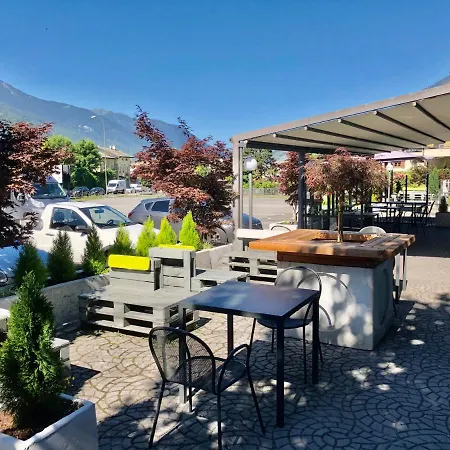Hotel Del Boschetto Poggiridenti