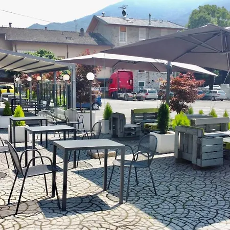 Del Boschetto Hotel