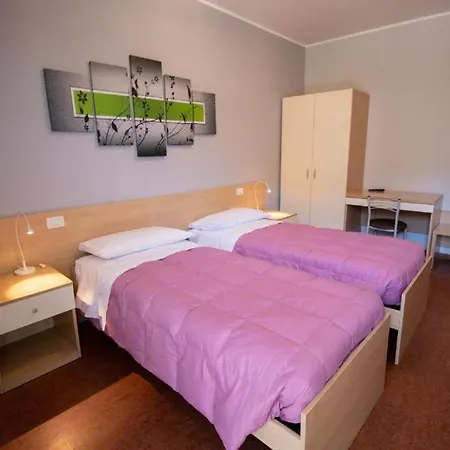 Del Boschetto Hotel Poggiridenti