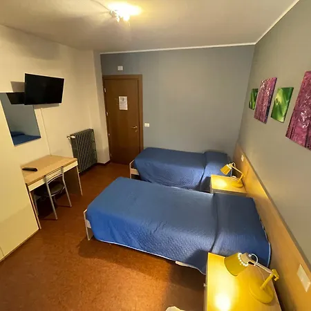 Del Boschetto Hotel