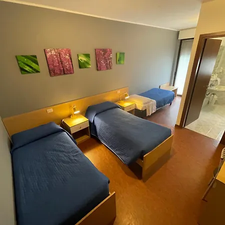 Del Boschetto Hotel Poggiridenti