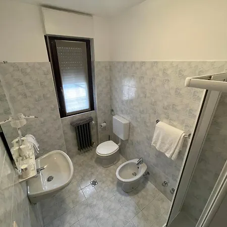 Hotel Del Boschetto Poggiridenti