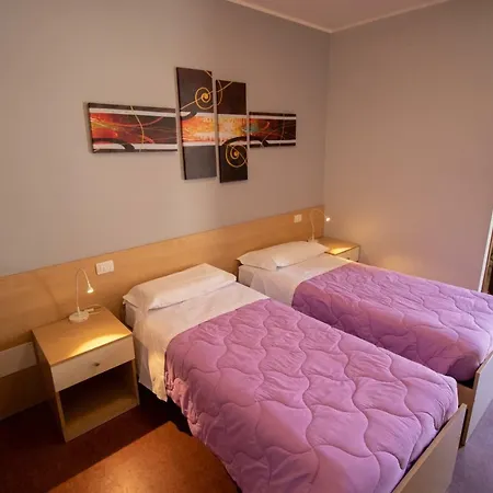 Del Boschetto Hotel 2*
