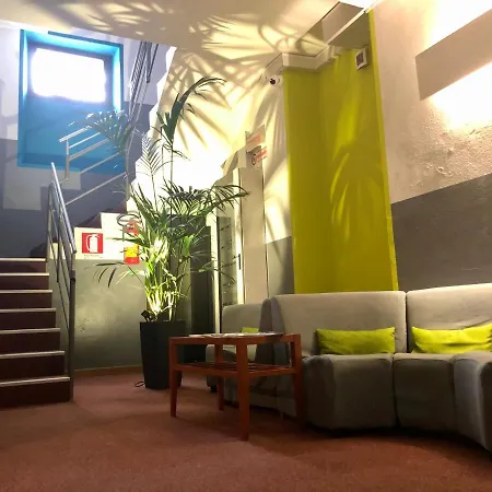 Del Boschetto Hotel