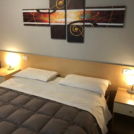 Del Boschetto Hotel