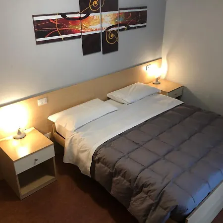 Del Boschetto Hotel