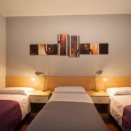 Del Boschetto Hotel 2*