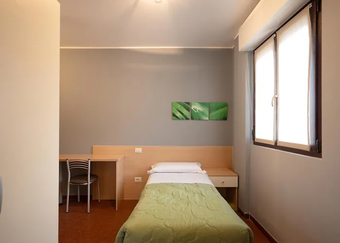 Del Boschetto Hotel Poggiridenti