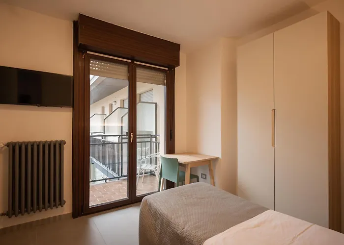 Del Boschetto Hotel Poggiridenti
