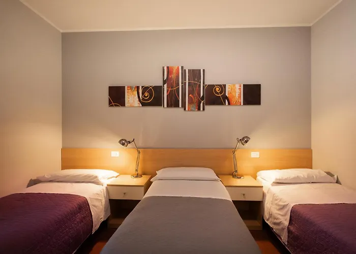 Del Boschetto Hotel 2*