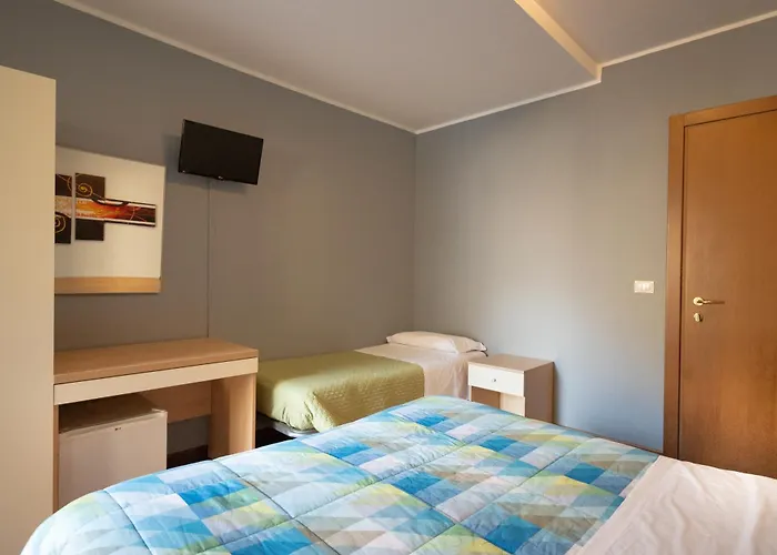 Del Boschetto Hotel Poggiridenti