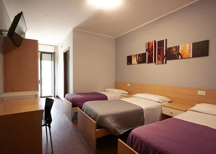 Del Boschetto Hotel