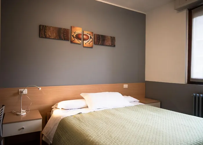 Del Boschetto Hotel 2*
