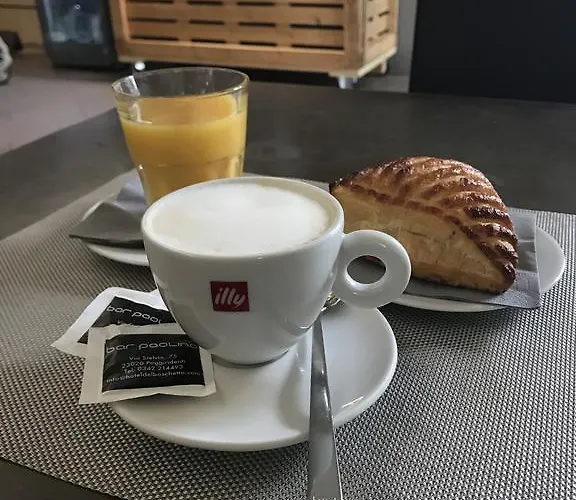 Hotel Del Boschetto Poggiridenti