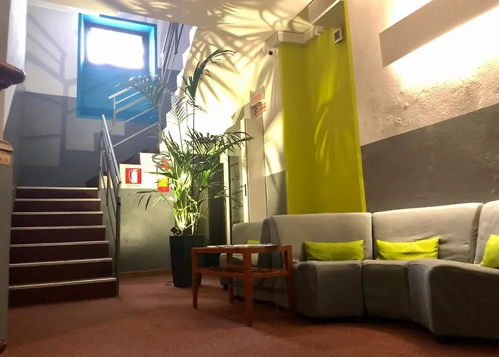 Del Boschetto Hotel
