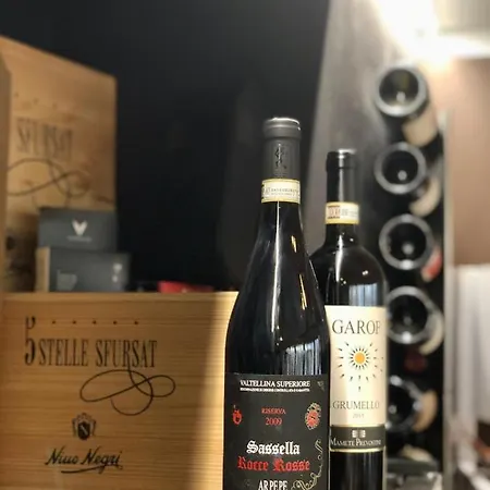 Szálloda Del Boschetto 2*